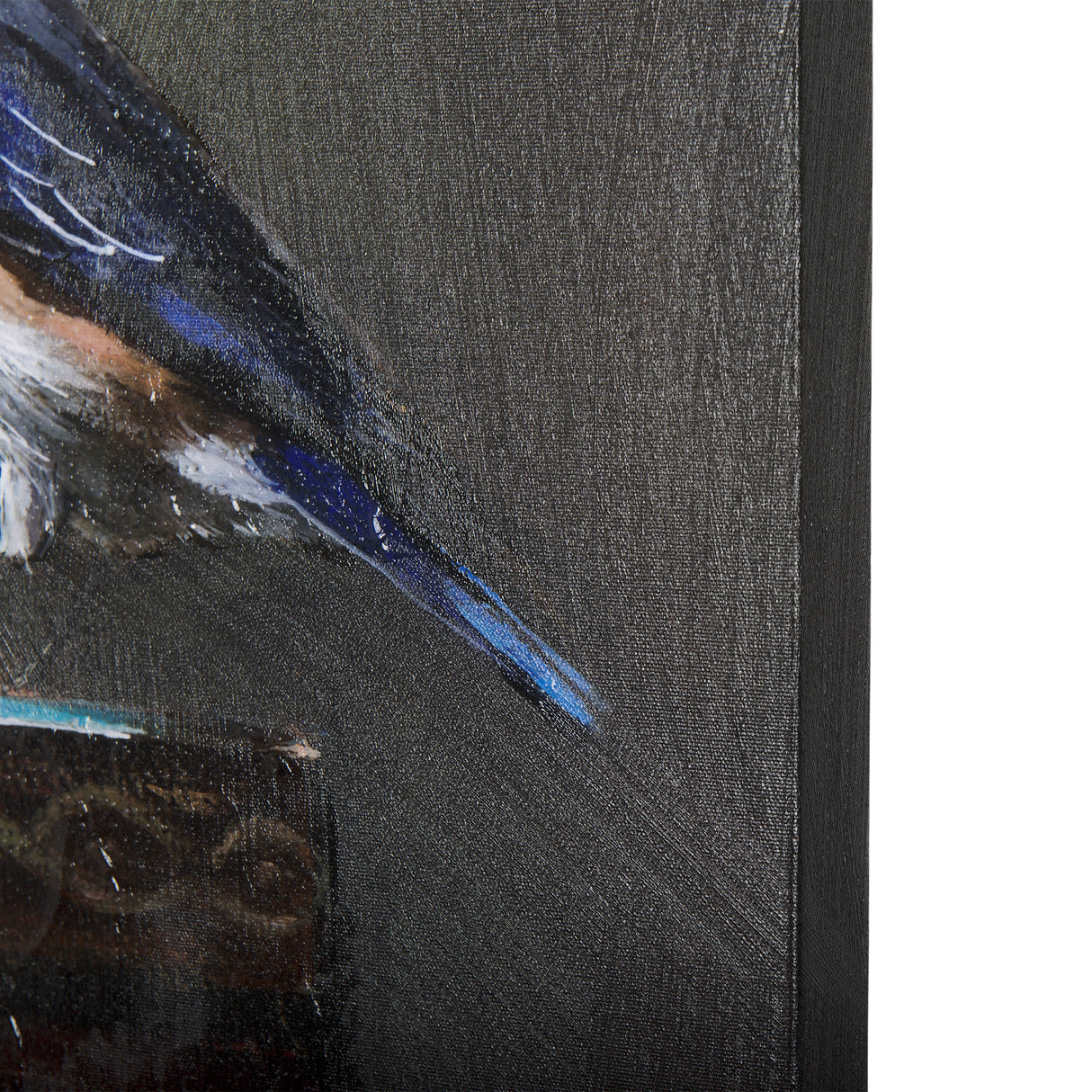 Graceful Poise II (Eastern Bluebird)(42 x 56) from Mercana - Luna Furniture