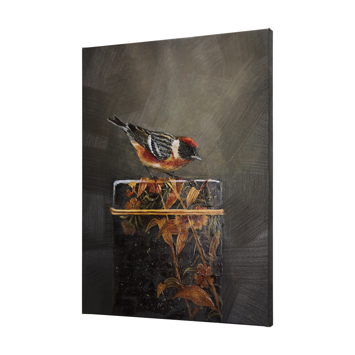 Graceful Poise III (Bay-Breasted Warbler) from Mercana - Luna Furniture