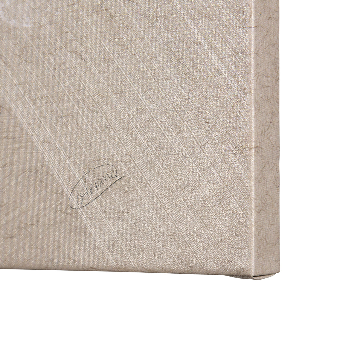 Sketch of animal I (Wild sheep) by Mercana Studio a Hand Embellished Textured Canvas from Mercana - Luna Furniture