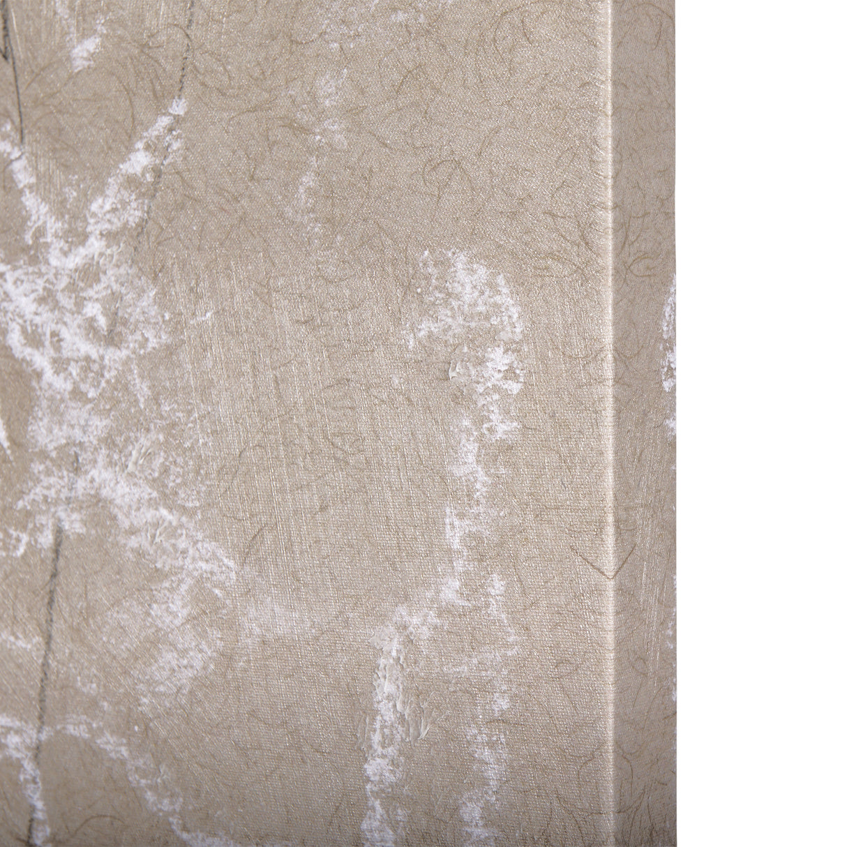 Sketch of animal VI (Pony) by Mercana Studio a Hand Embellished Textured Canvas from Mercana - Luna Furniture