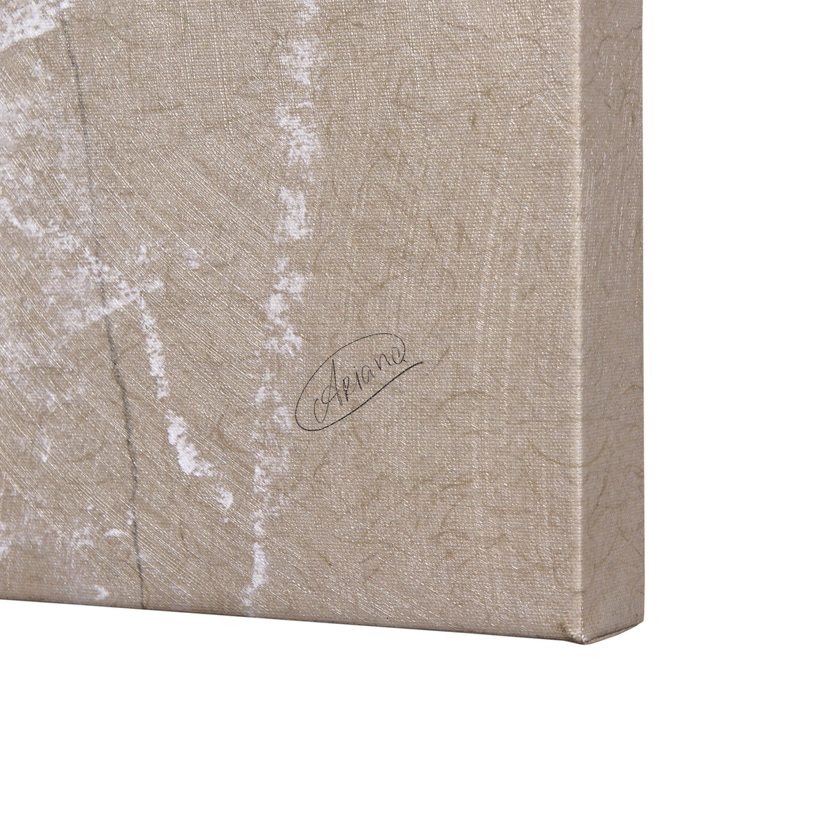 Sketch of animal VI (Pony) by Mercana Studio a Hand Embellished Textured Canvas from Mercana - Luna Furniture