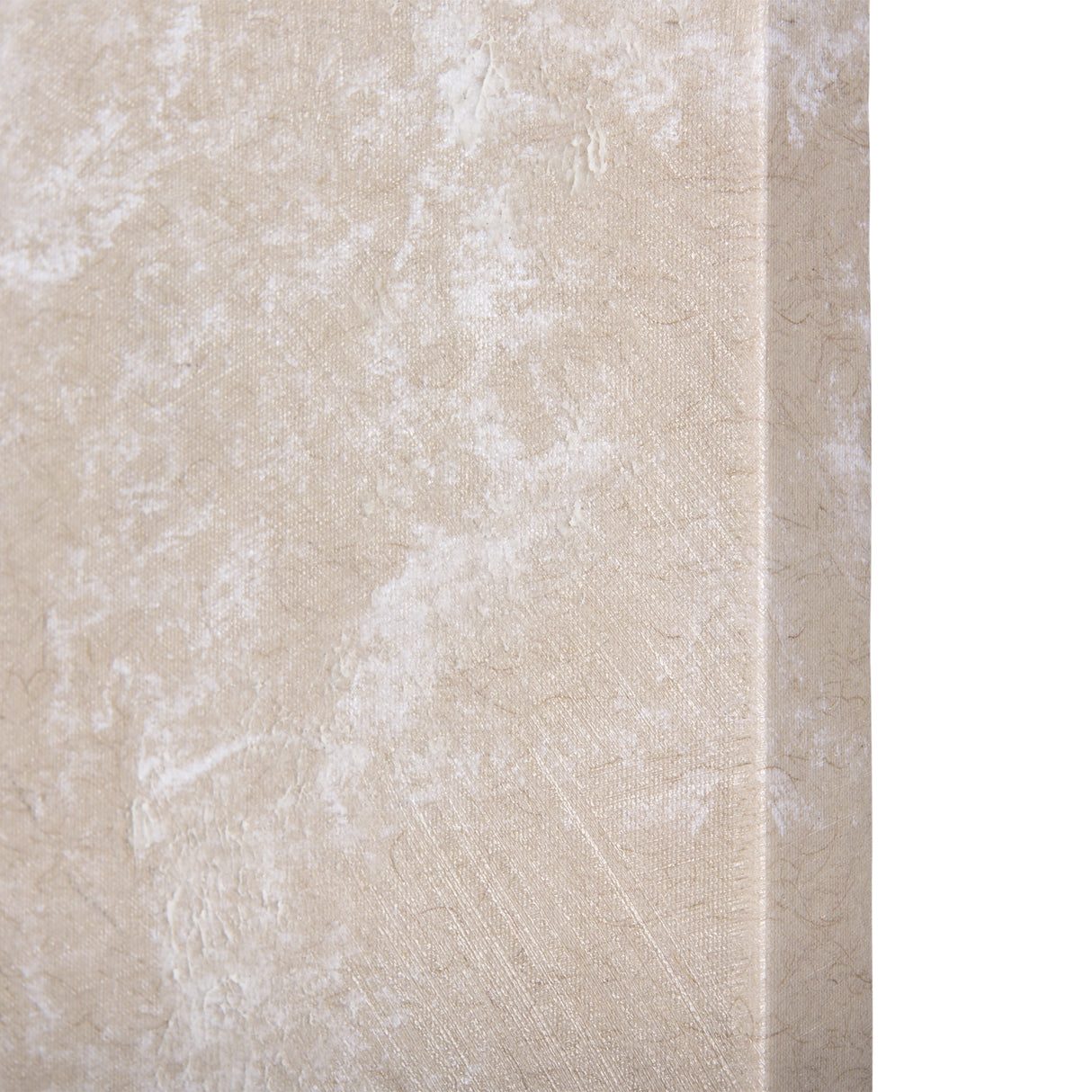 Sketch of animal VIII (Highland bull) by Mercana Studio a Hand Embellished Textured Canvas from Mercana - Luna Furniture