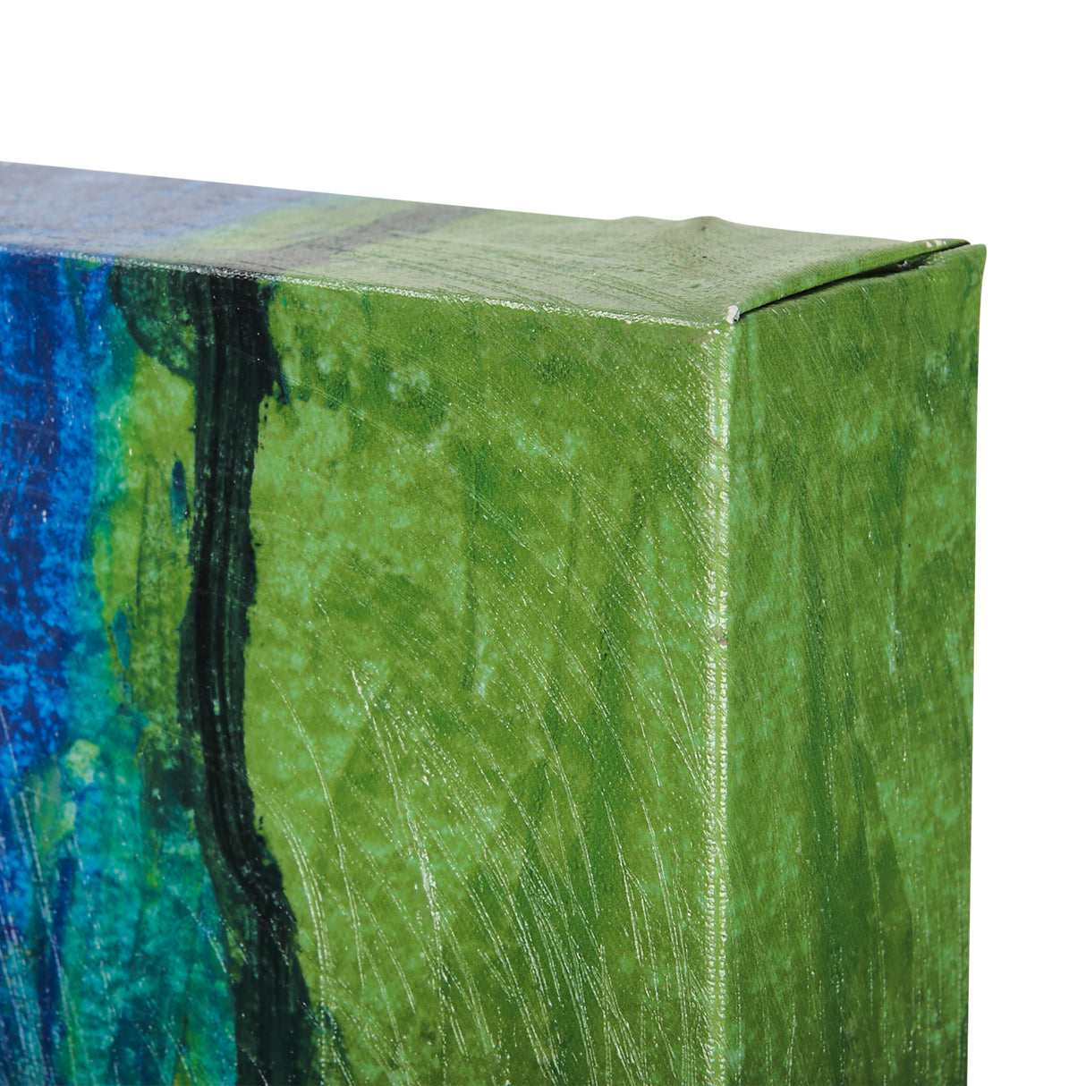 Numbers IV by Mercana Studio a Hand Embellished Textured Canvas from Mercana - Luna Furniture