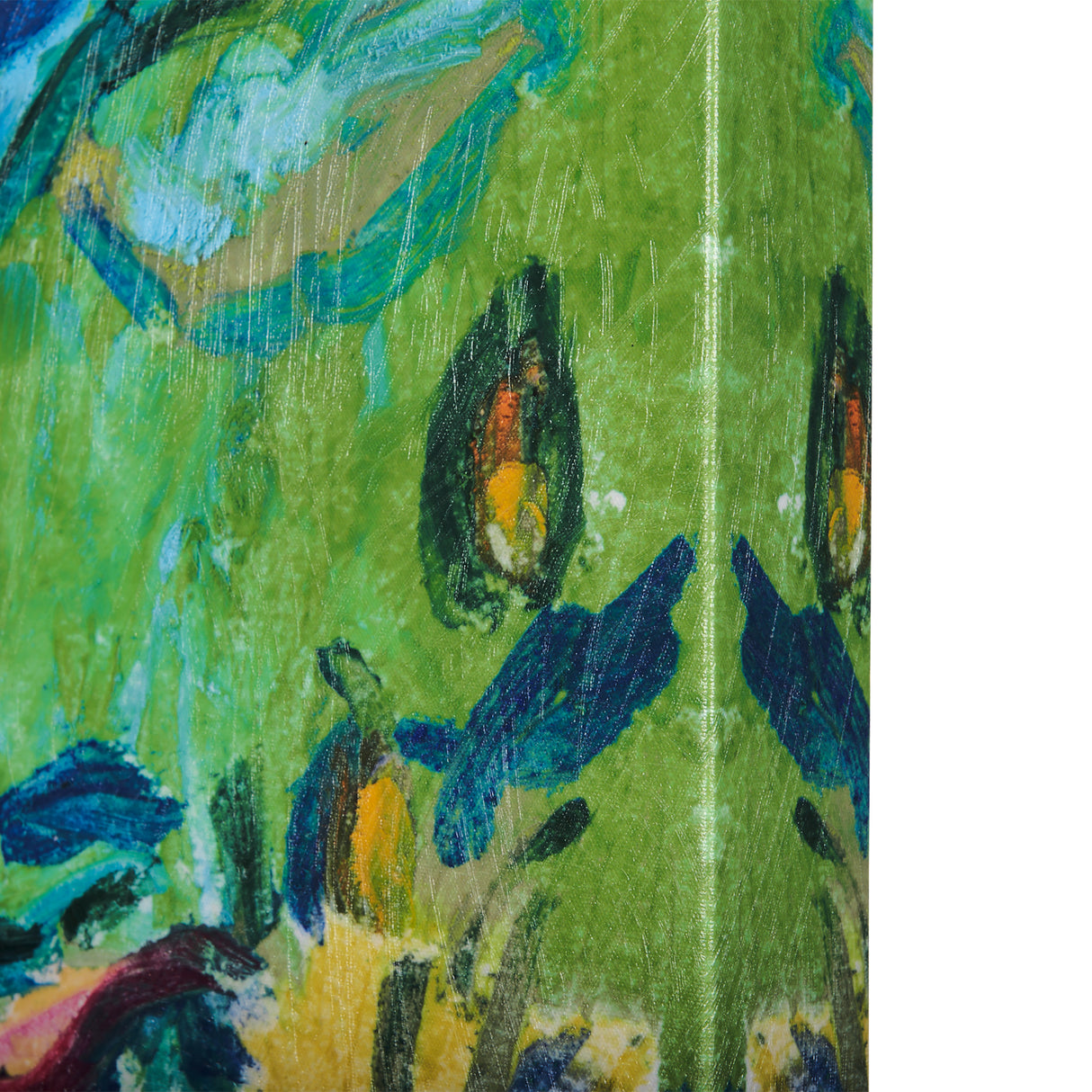 Numbers IV by Mercana Studio a Hand Embellished Textured Canvas from Mercana - Luna Furniture