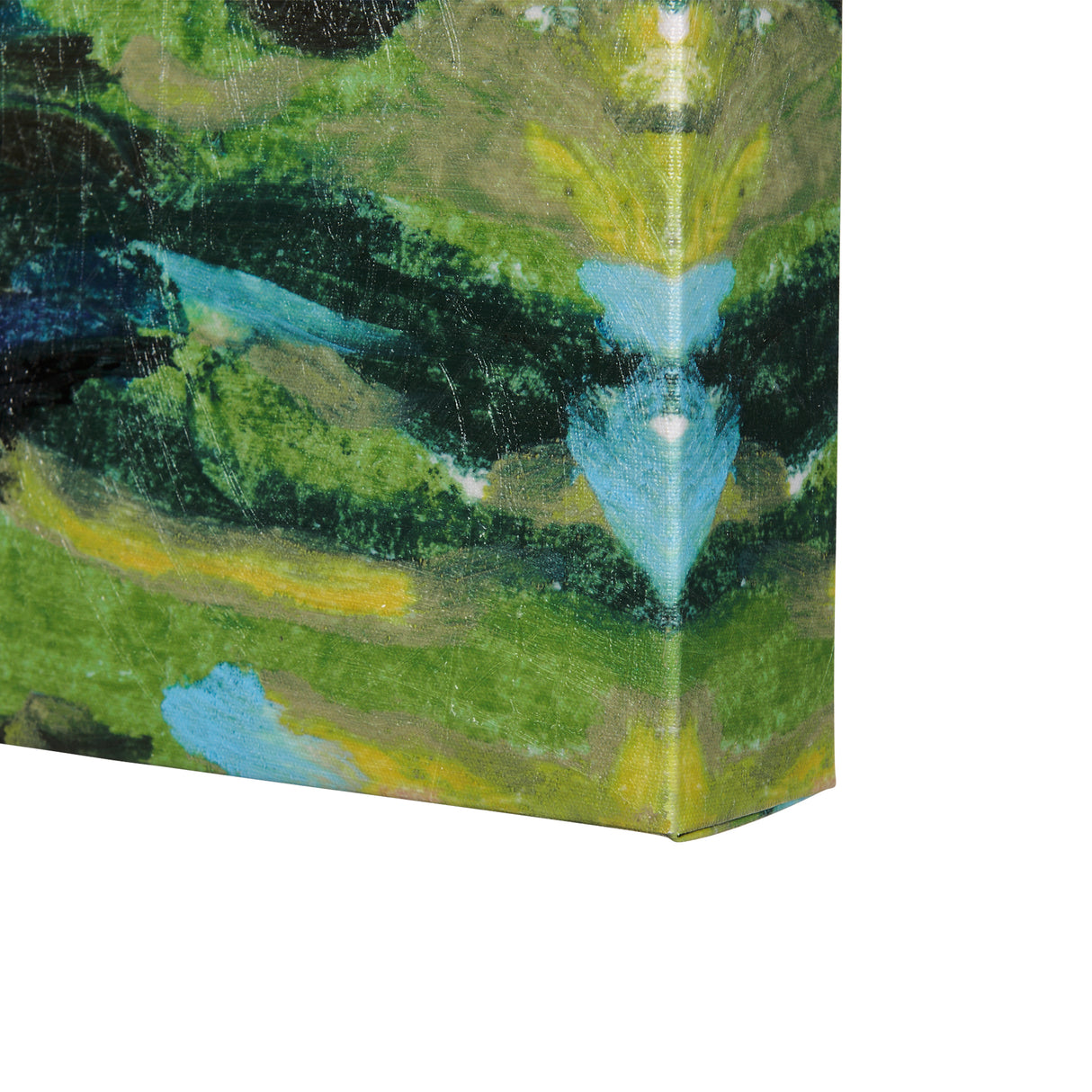 Numbers IV by Mercana Studio a Hand Embellished Textured Canvas from Mercana - Luna Furniture
