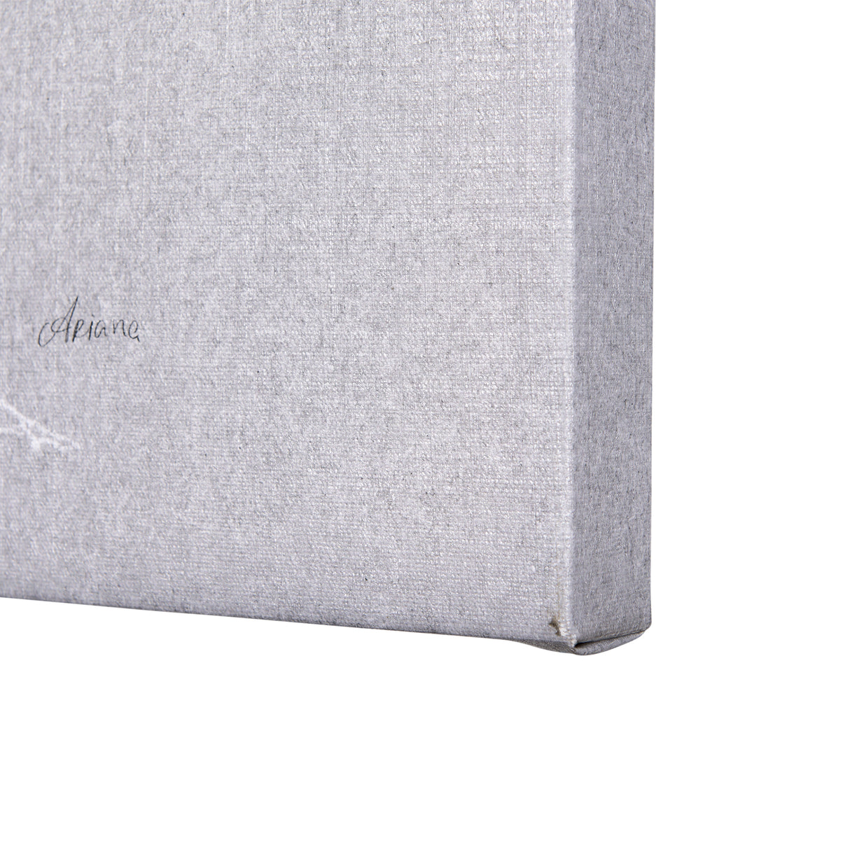Botanical sketches II (Grey) by Mercana Studio a Hand Embellished Textured Canvas from Mercana - Luna Furniture