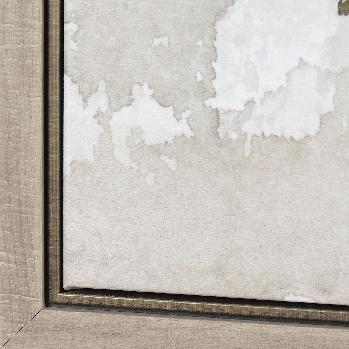 Earthenware Jug (20 x 30) a Hand Embellished Textured Framed Canvas from Mercana - Luna Furniture