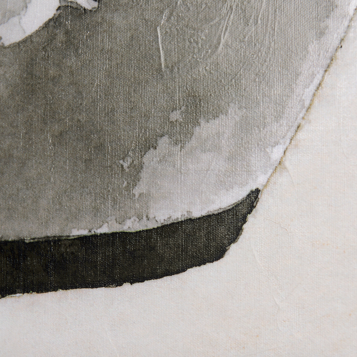 Vessel I by Mercana Studio a Hand Embellished Textured Canvas from Mercana - Luna Furniture