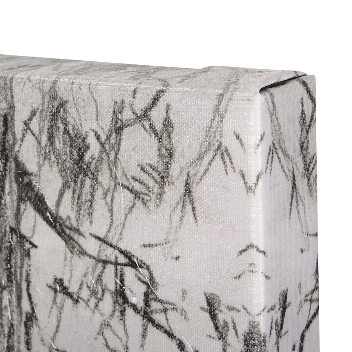 West Coast Chronicles I by Mercana Studio a Hand Embellished Textured Canvas from Mercana - Luna Furniture
