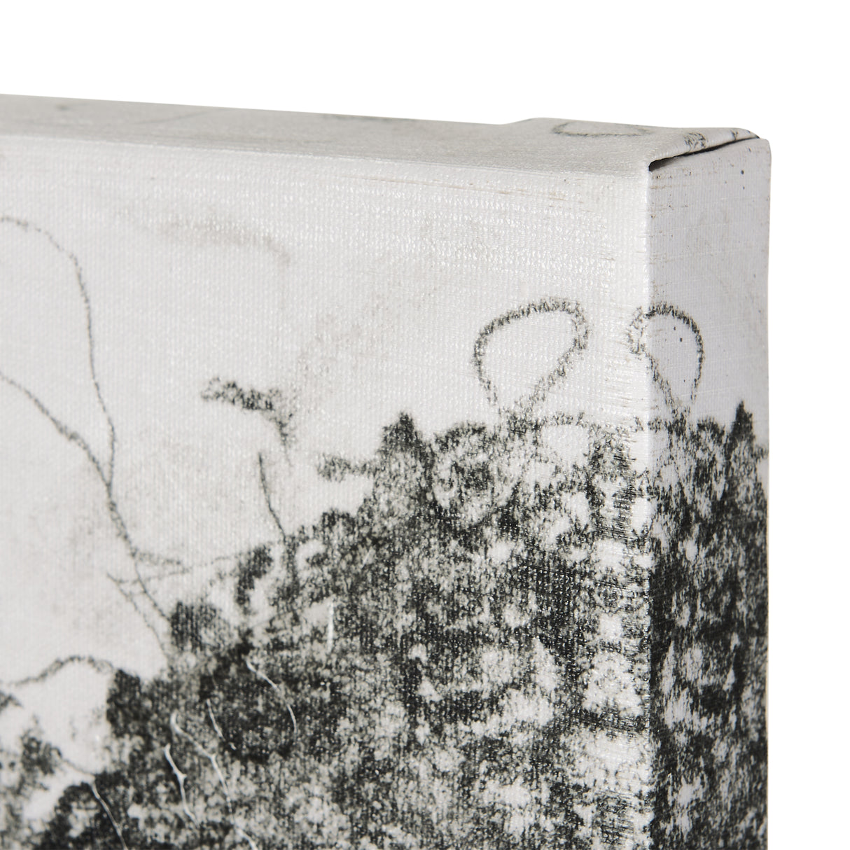 West Coast Chronicles II by Mercana Studio a Hand Embellished Textured Canvas from Mercana - Luna Furniture