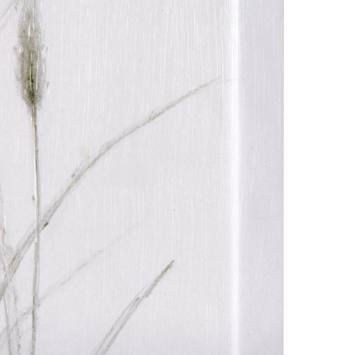 Growing Along The River I by Mercana Studio a Hand Embellished Textured Canvas from Mercana - Luna Furniture