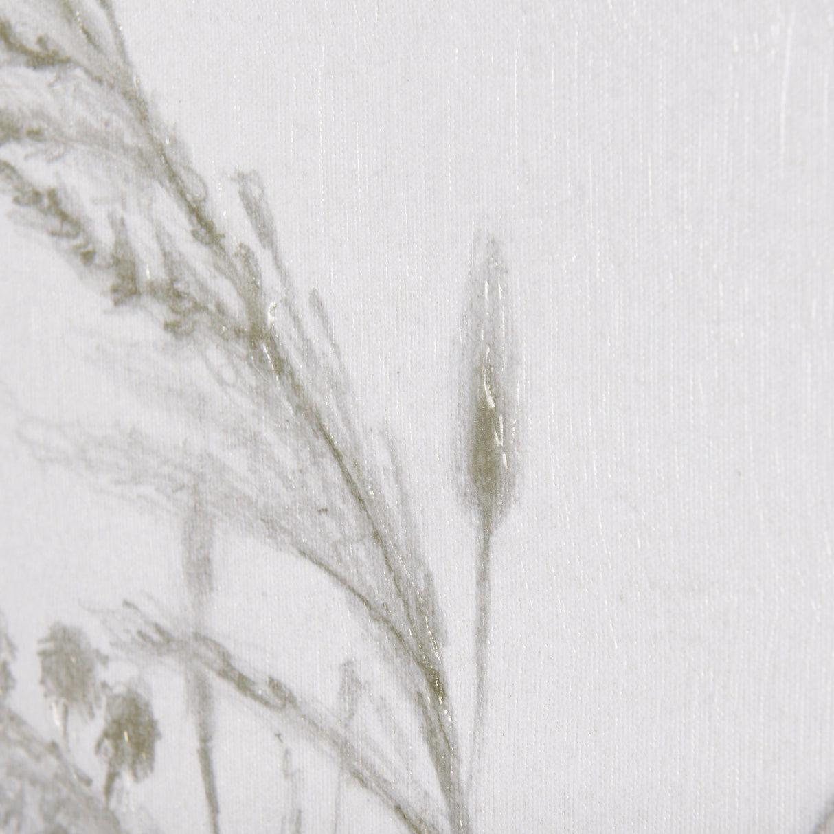 Growing Along The River II by Mercana Studio a Hand Embellished Textured Canvas from Mercana - Luna Furniture