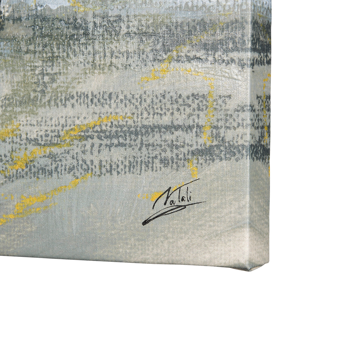 Old Barn III by Mercana Studio a Hand Embellished Textured Canvas from Mercana - Luna Furniture