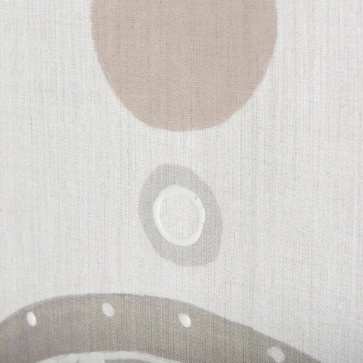 Pavilion Neutral I by Mercana Studio a Hand Embellished Textured Canvas from Mercana - Luna Furniture