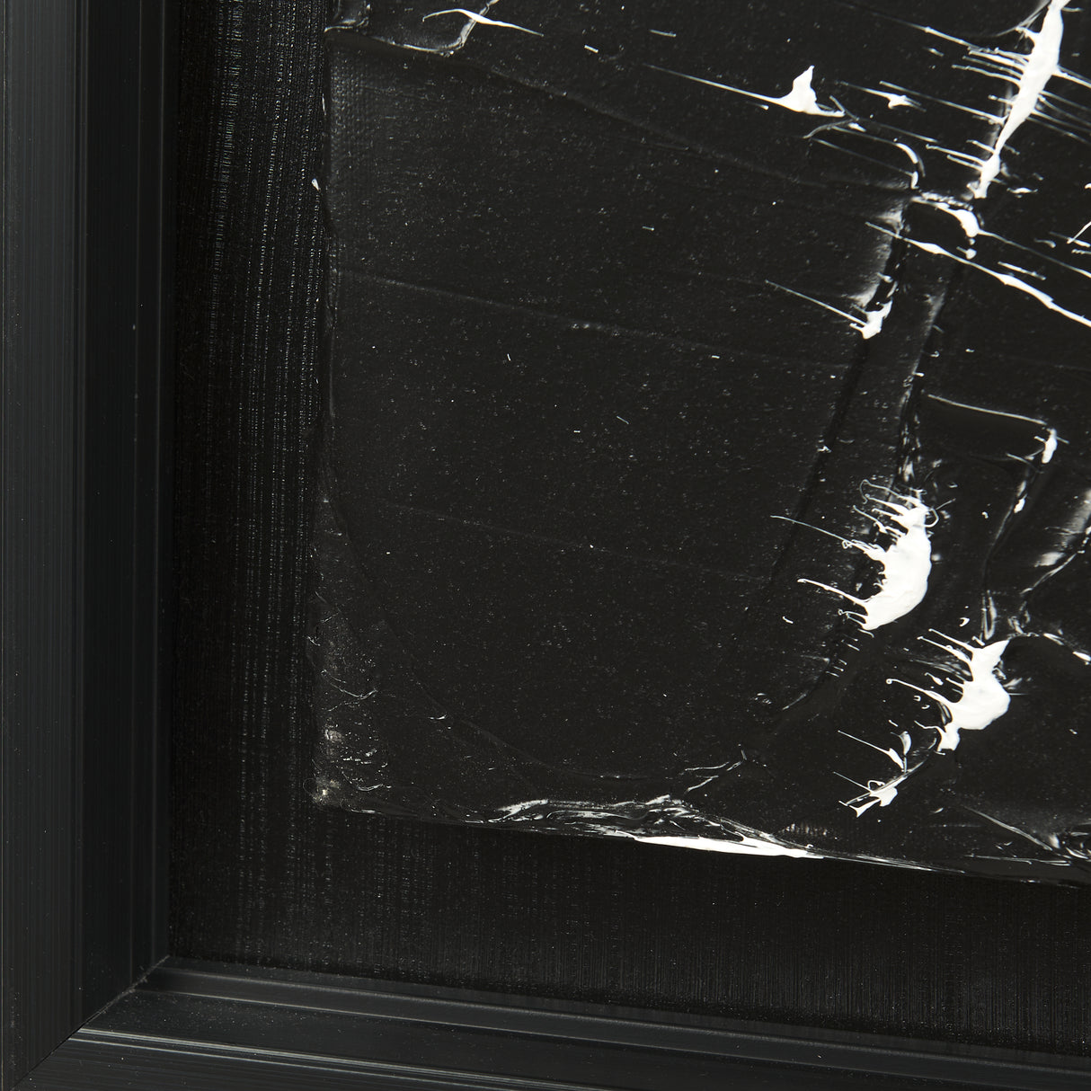 Shoreline by Studio M a handmade Original Framed Canvas 3D Textured Artwork from Mercana - Luna Furniture