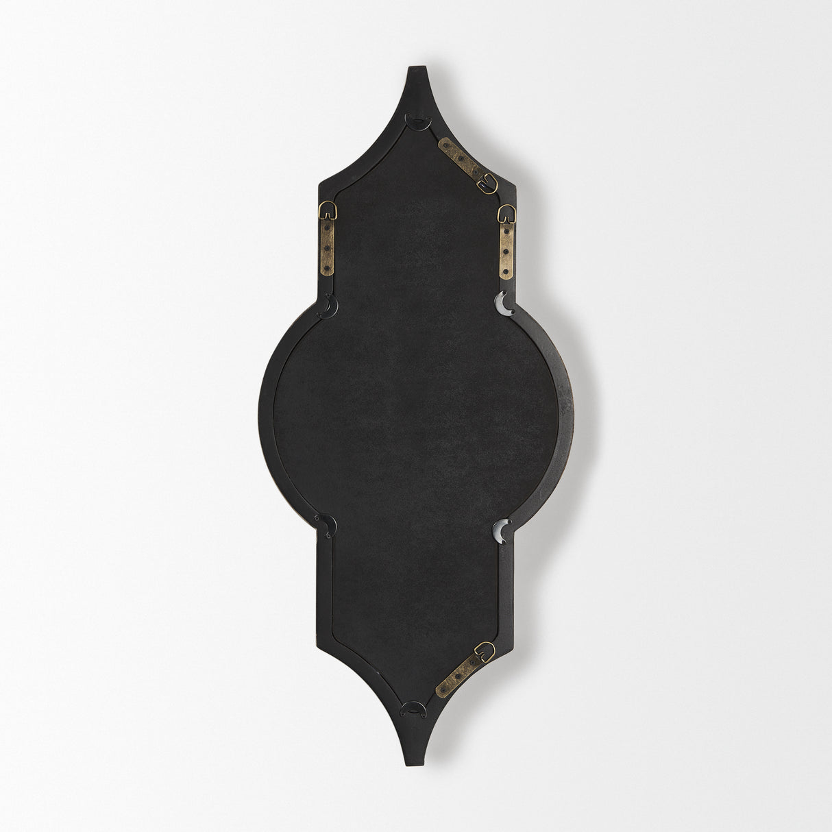 Tamanar 15x34 Champagne Wood Frame Mirror from Mercana - Luna Furniture