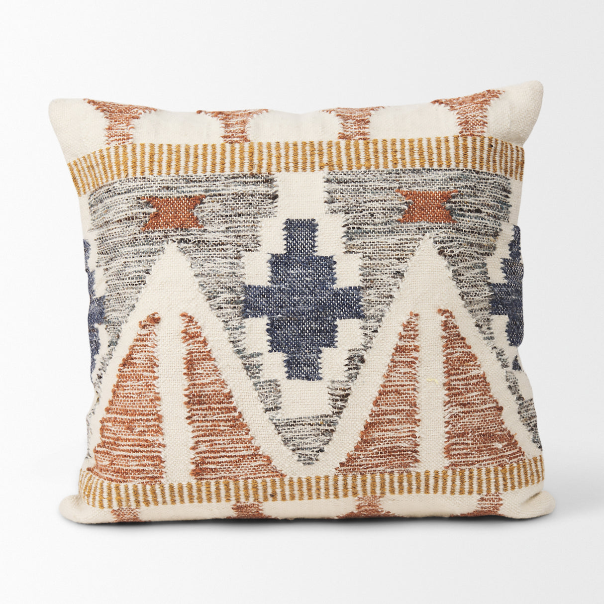 Kenzie Square Pillow Cover from Mercana - Luna Furniture