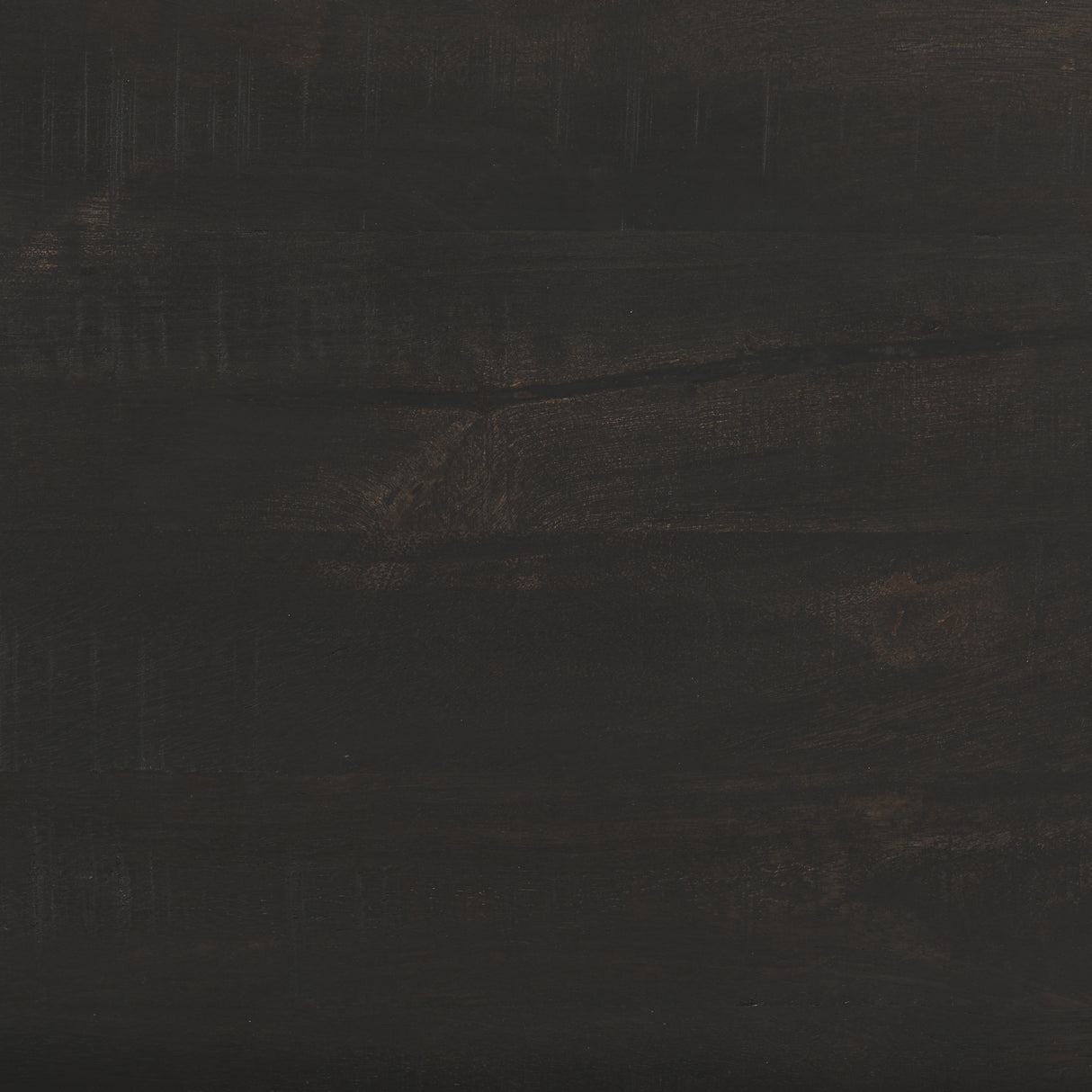 Hayden Dark Brown Wood End/Side Table from Mercana - Luna Furniture