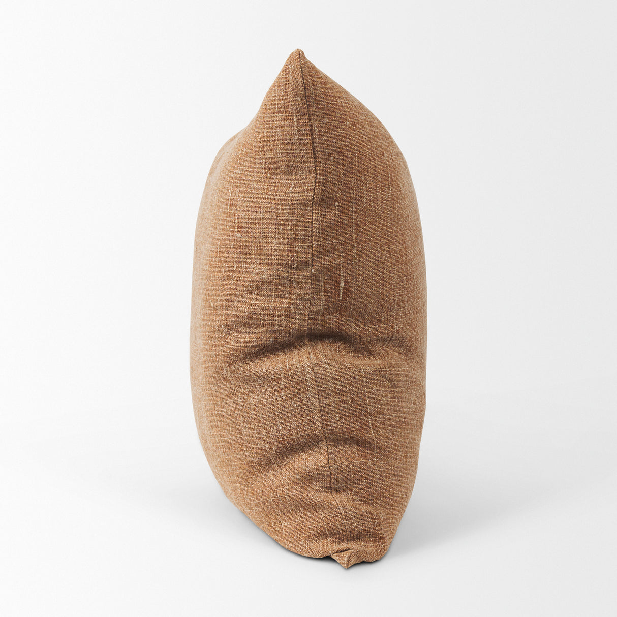 Jack Rust Linen Square Decorative Pillow Cover from Mercana - Luna Furniture