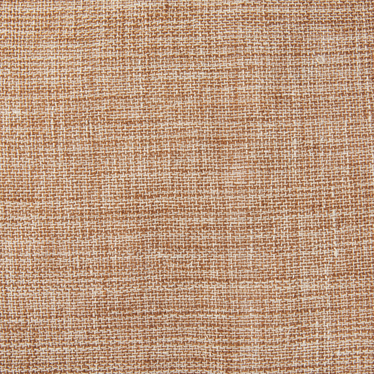 Jacklyn Brown Linen Square Decorative Pillow Cover from Mercana - Luna Furniture