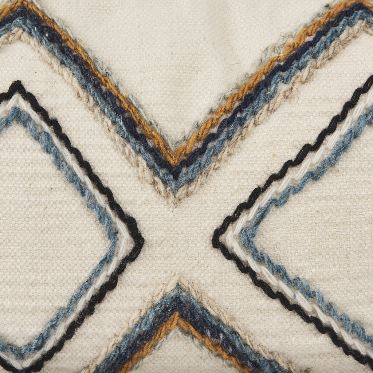 Kitt Lumbar Pillow Cover from Mercana - Luna Furniture