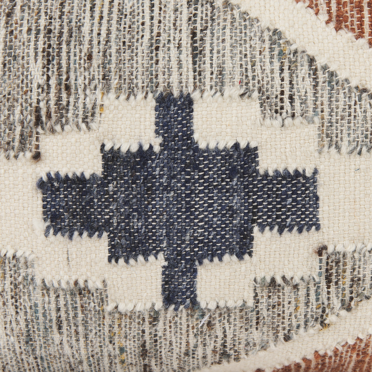 Kenzie Lumbar Pillow Cover from Mercana - Luna Furniture