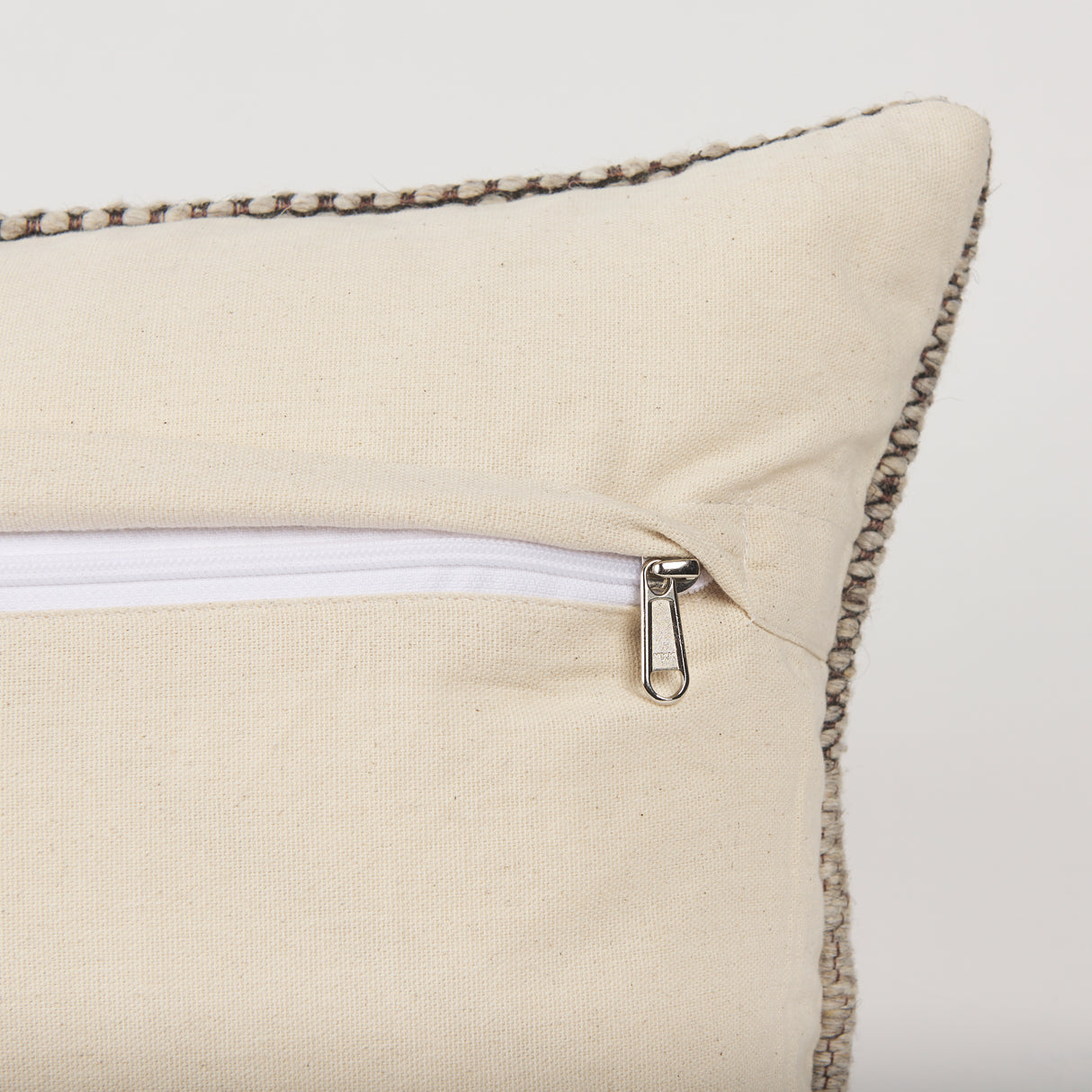 Kyle Lumbar Pillow Cover from Mercana - Luna Furniture