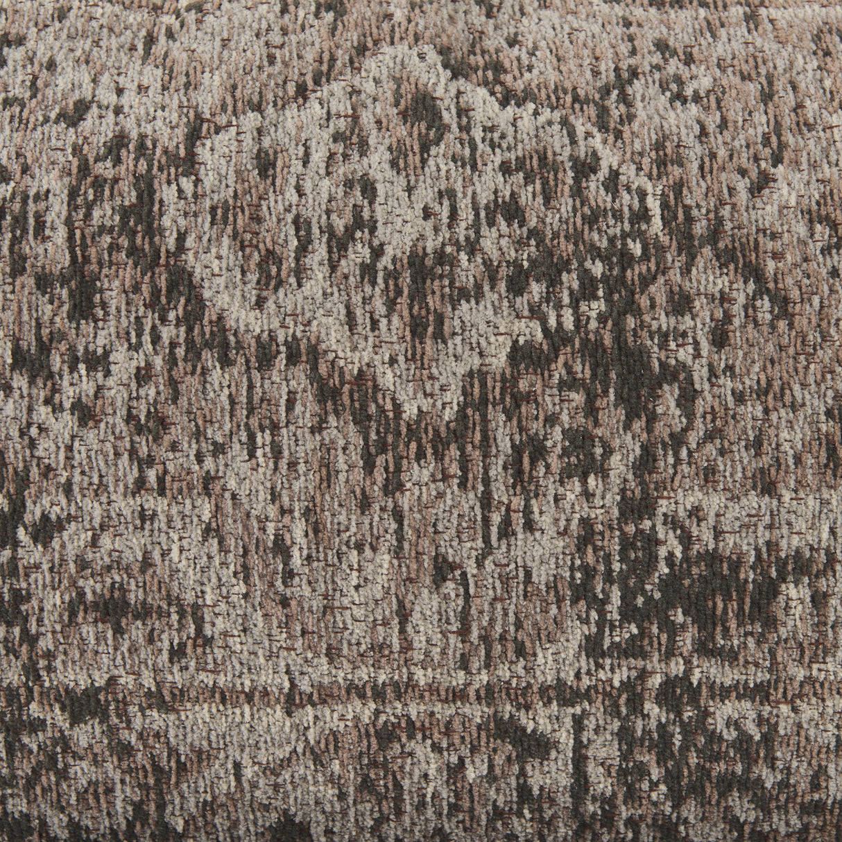 Khloe Taupe Lumbar Pillow Cover from Mercana - Luna Furniture