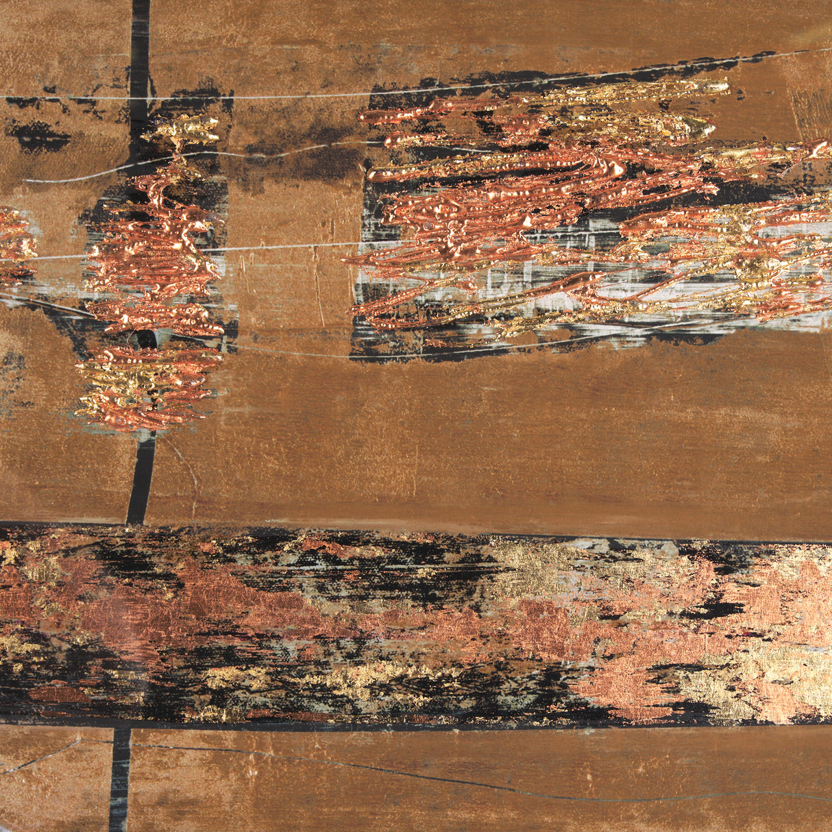 Dim Sum I by Nancy Ngo a Hand Embellished Textured Framed Art Print Matted under Glass from Mercana - Luna Furniture