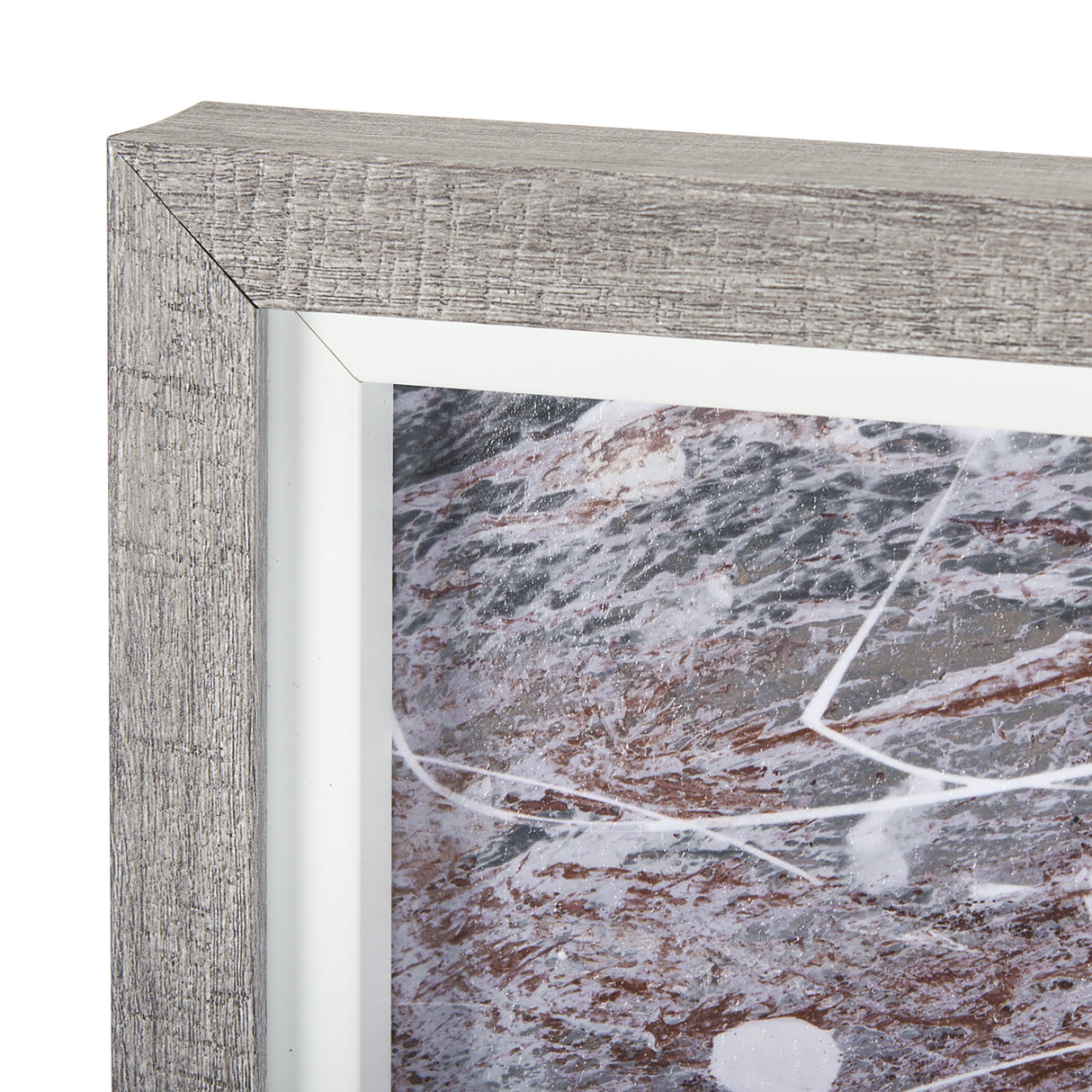 Sakura Rain I by Mercana Studio a Hand Embellished Textured Framed Art Print Matted under Glass from Mercana - Luna Furniture