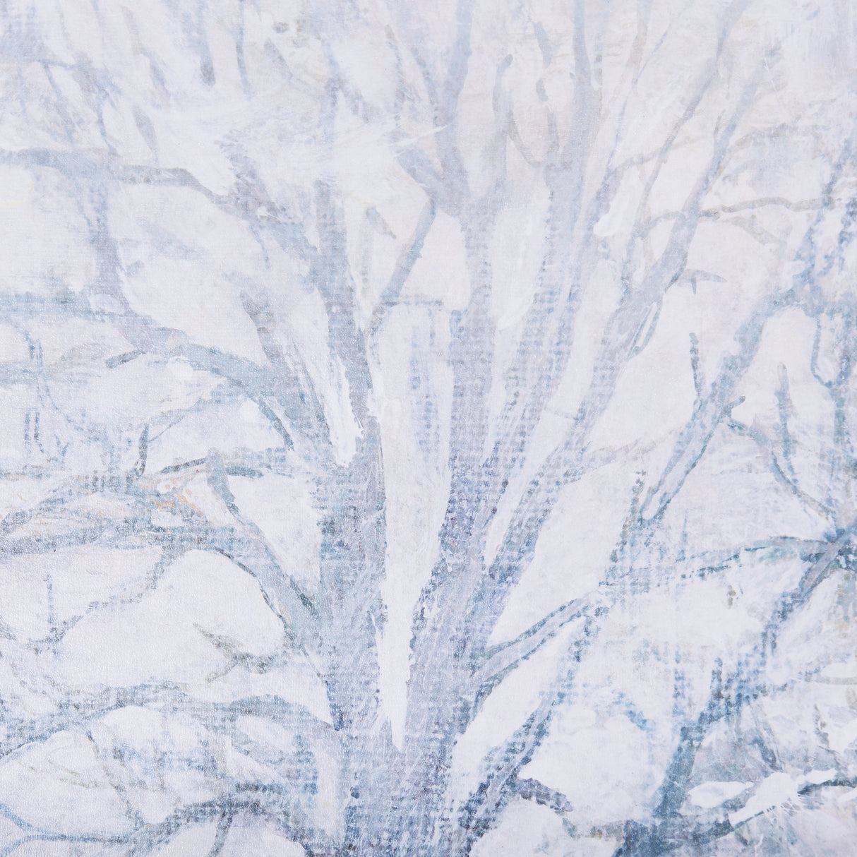 A Fresh Winter Morning I by Mercana Studio Hand Embellished Framed Art Print Matted under Glass from Mercana - Luna Furniture