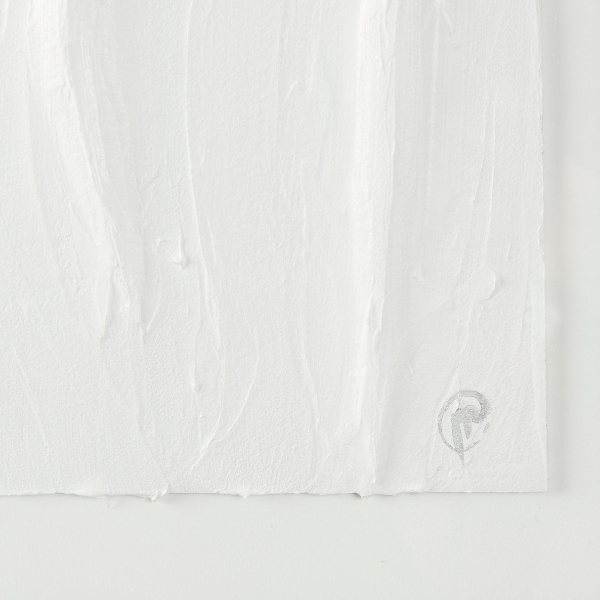 White Vines I (SET OF 2) by Studio M a handmade Original Framed 3D Textured Artwork under Glass from Mercana - Luna Furniture