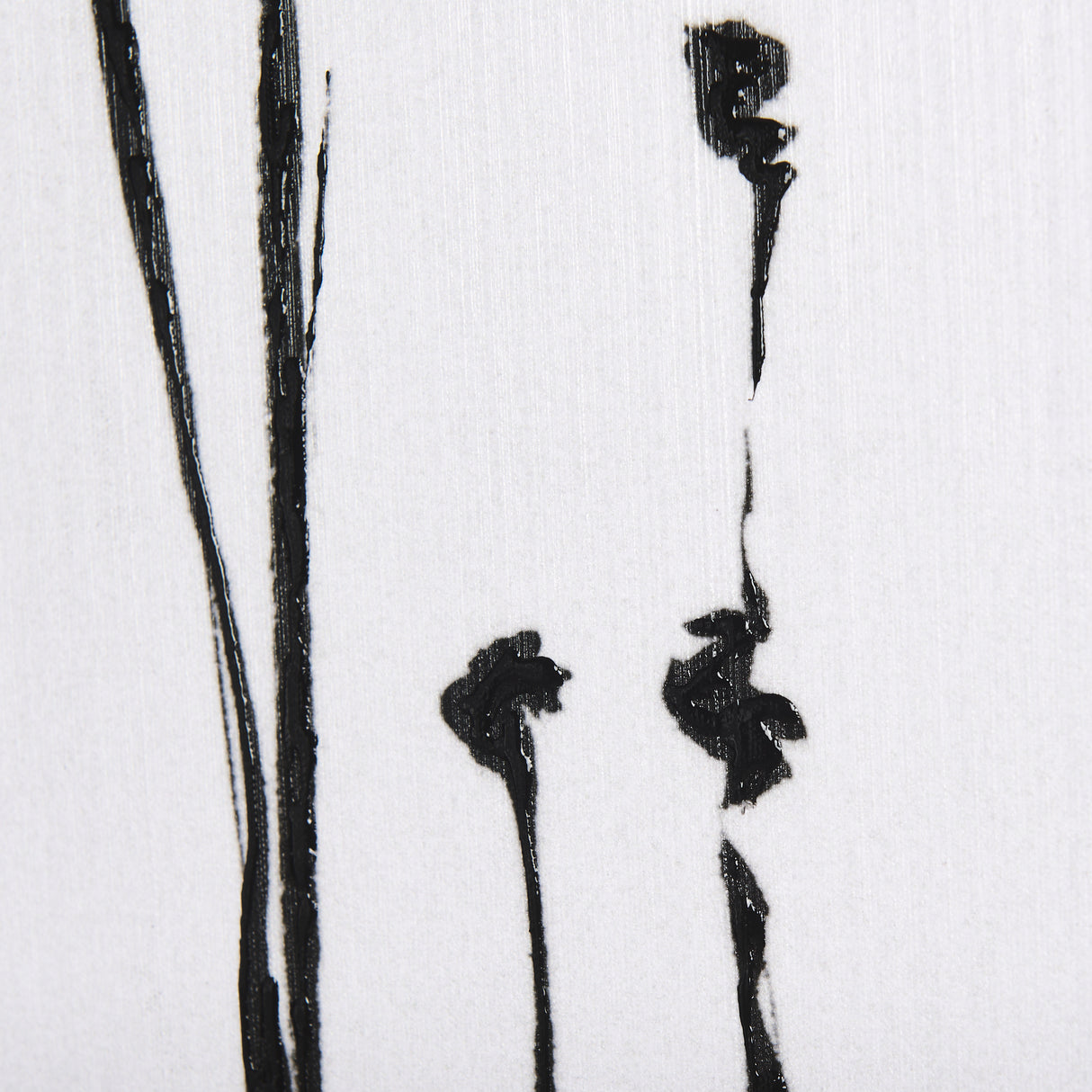 Organic Line Drawing I by Mercana Studio a Hand Embellished Textured Canvas from Mercana - Luna Furniture