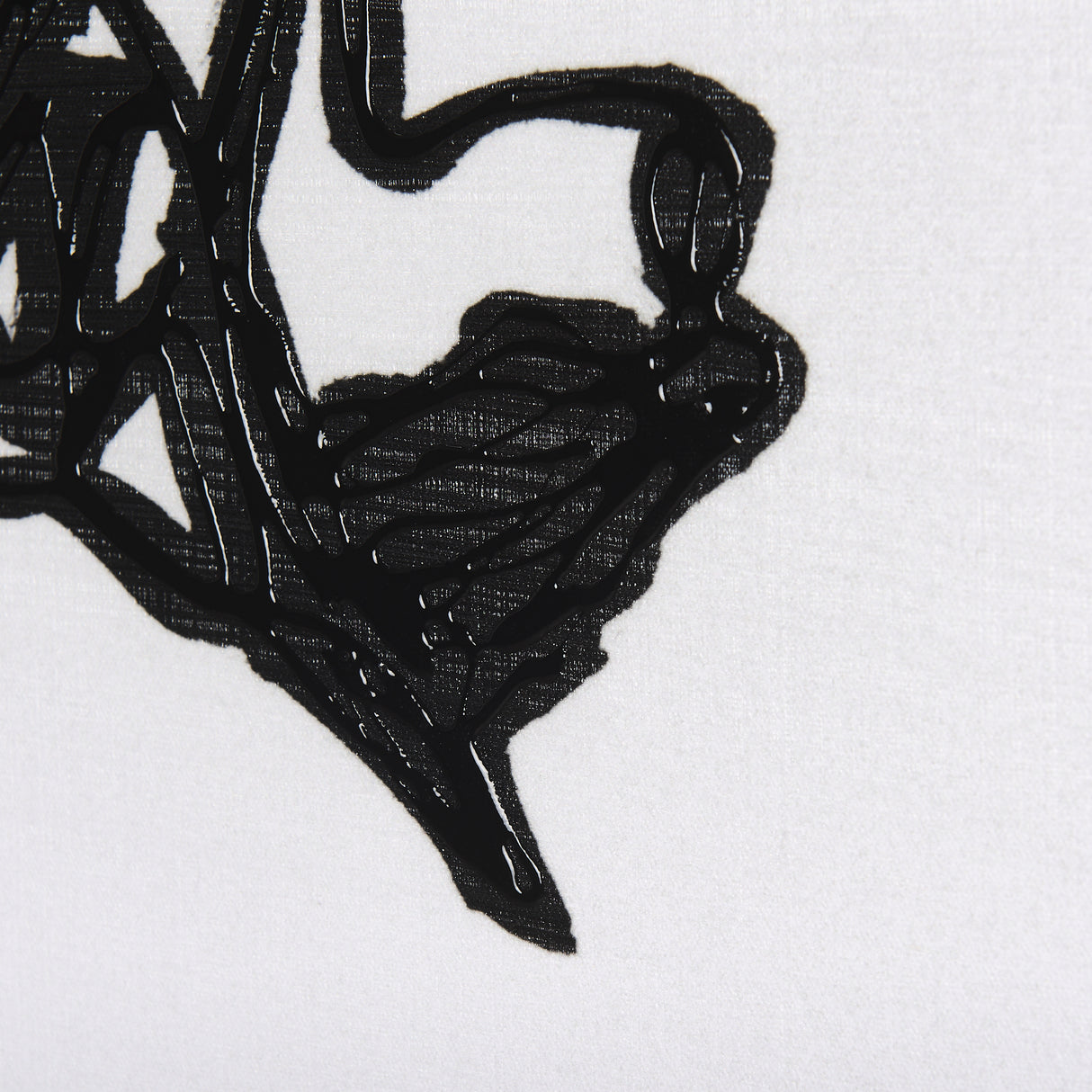 Organic Line DrawingII by Mercana Studio a Hand Embellished Textured Canvas from Mercana - Luna Furniture