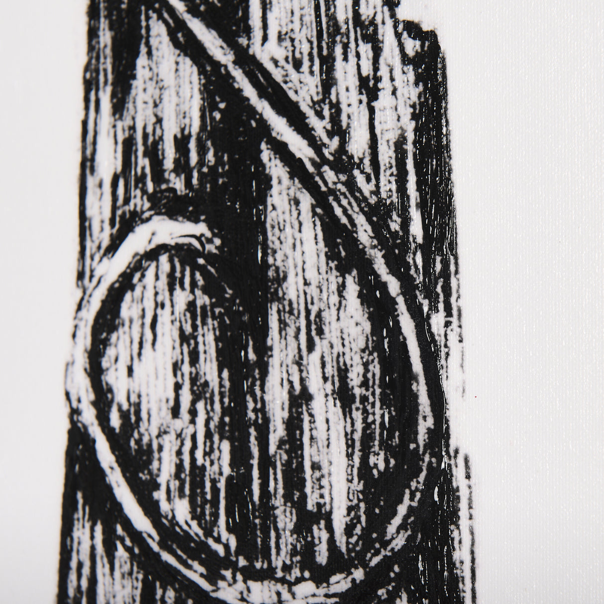 Vintage Cloth Peg II by Mercana Studio a Hand Embellished Textured Canvas from Mercana - Luna Furniture