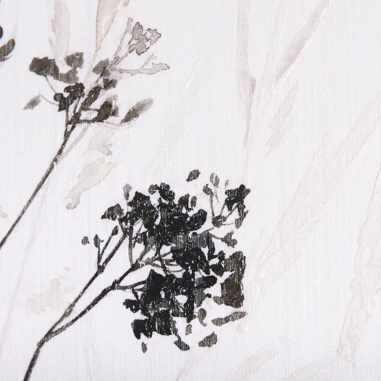 Meadow by Mercana Studio a Hand Embellished Textured Canvas from Mercana - Luna Furniture