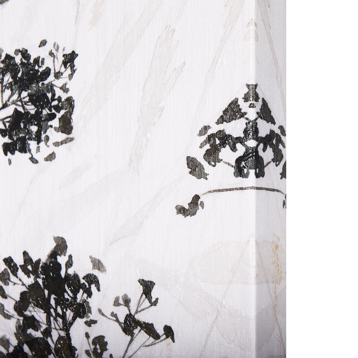 Meadow by Mercana Studio a Hand Embellished Textured Canvas from Mercana - Luna Furniture