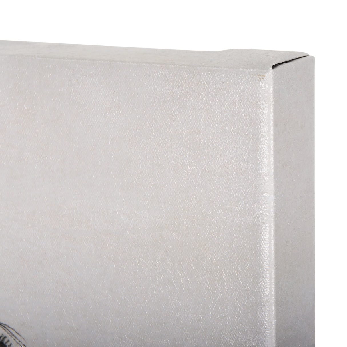 Old West Collection IV (Cow Sketch) by Mercana Studio a Hand Embellished Textured Canvas from Mercana - Luna Furniture