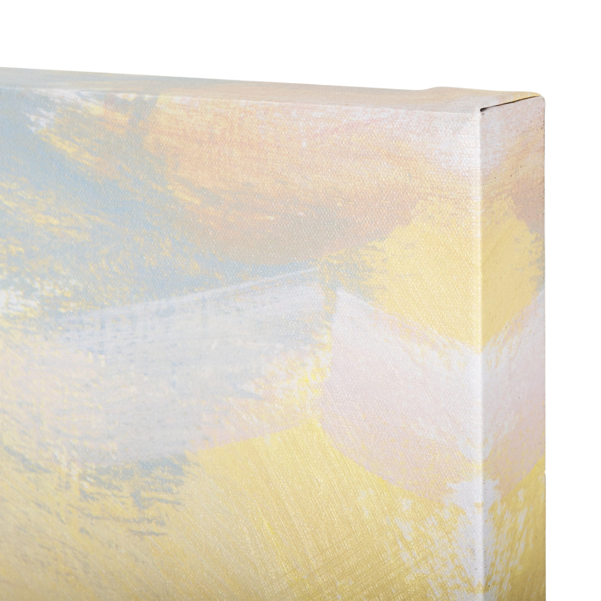 Sunrise Valley I by Mercana Studio a Hand Embellished Textured Canvas from Mercana - Luna Furniture