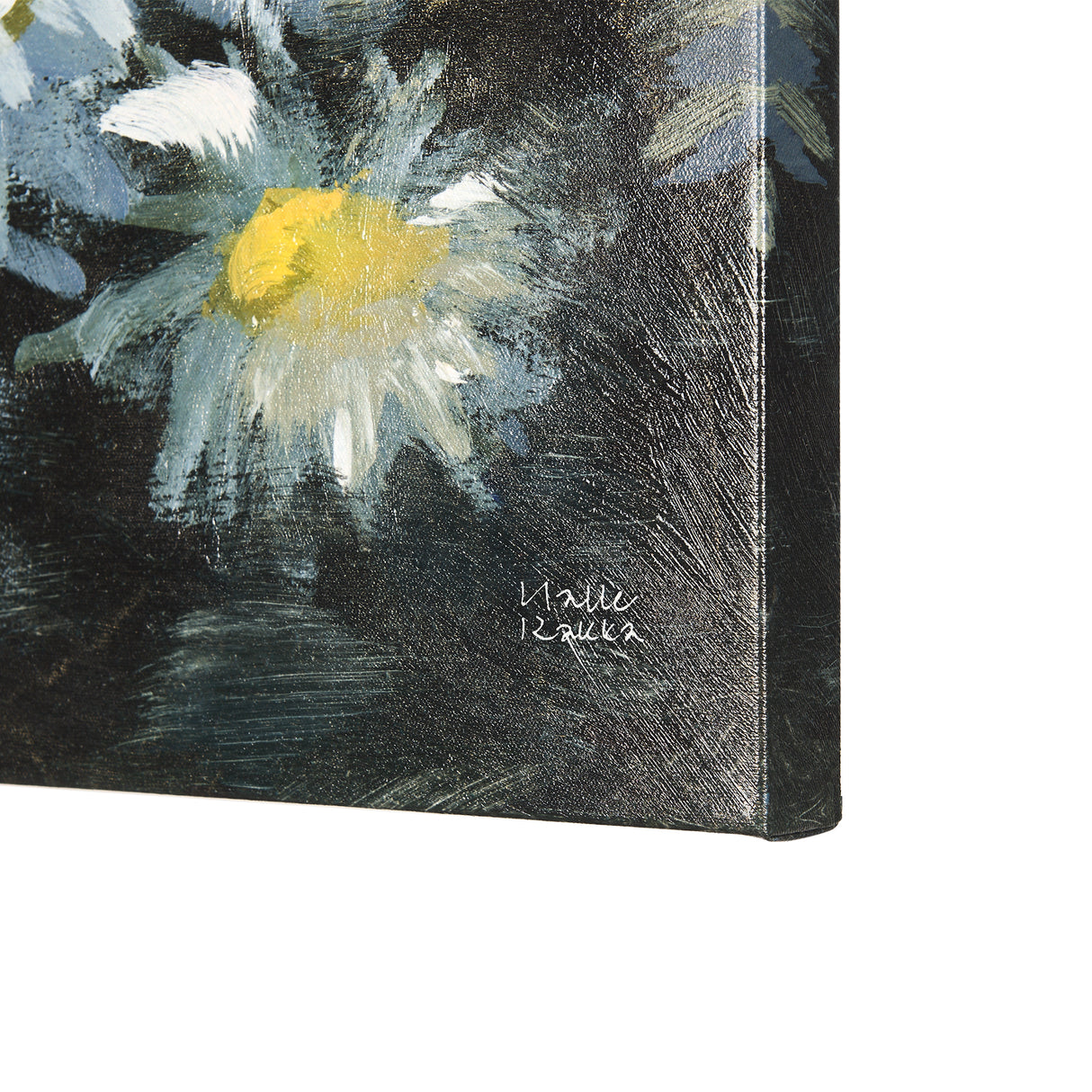 Sunrise Valley II by Mercana Studio a Hand Embellished Textured Canvas from Mercana - Luna Furniture