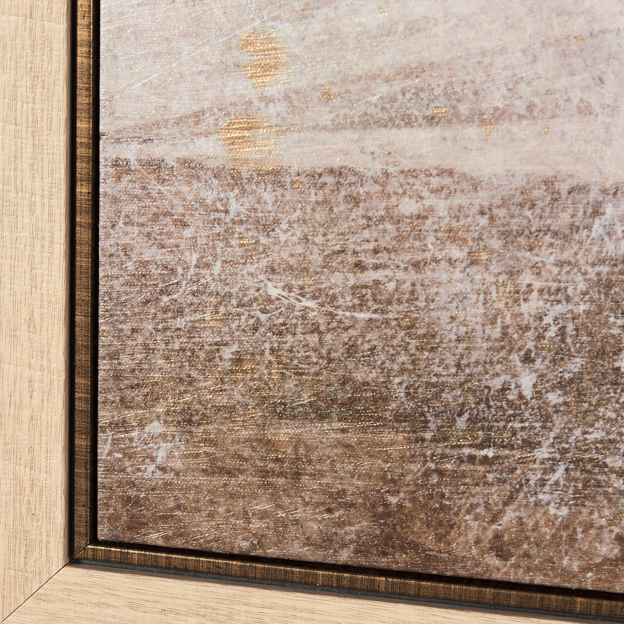 Black Strokes II by Mercana Studio a Hand Embellished Textured Framed Canvas from Mercana - Luna Furniture