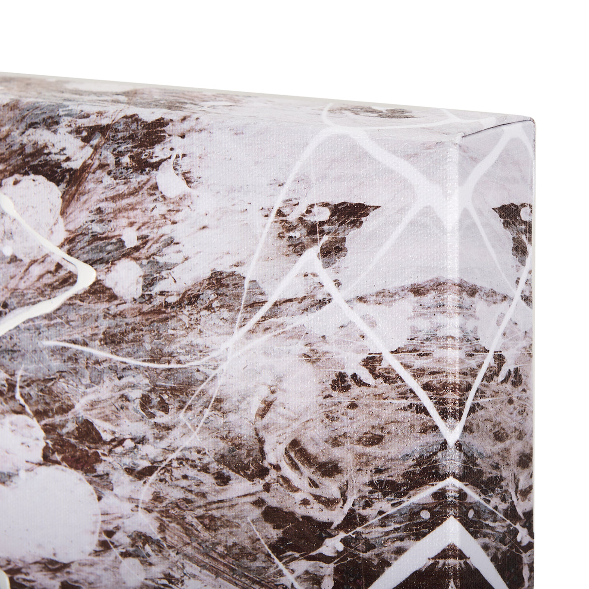 Sakura Rain II by Mercana Studio a Hand Embellished Textured Canvas from Mercana - Luna Furniture