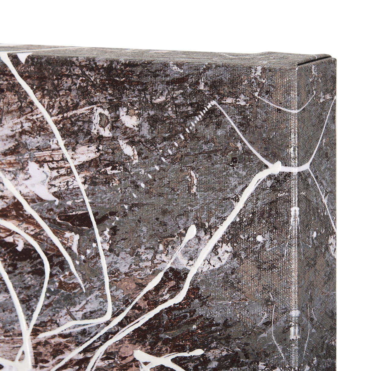 Sakura Rain III by Mercana Studio a Hand Embellished Textured Canvas from Mercana - Luna Furniture
