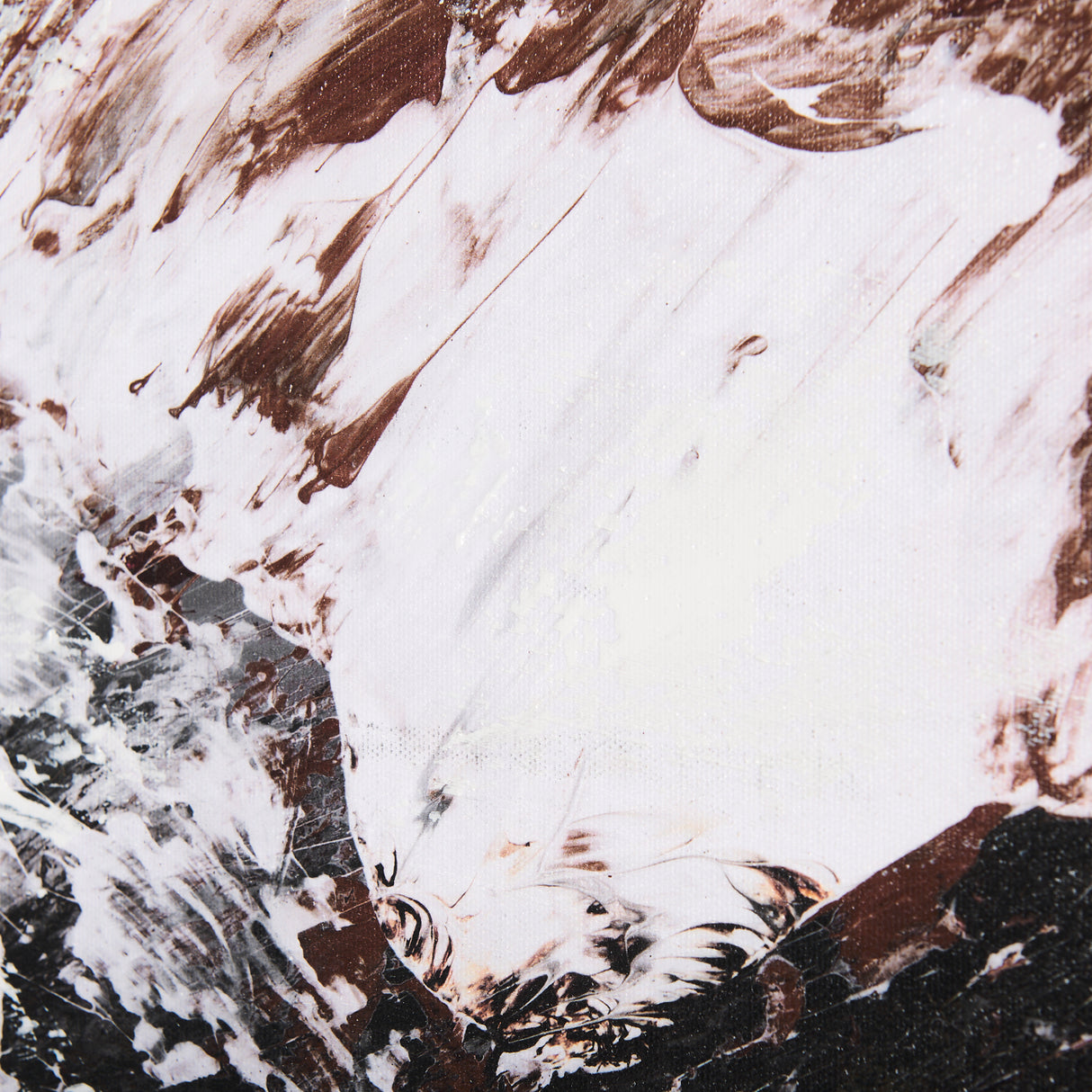 Sakura Rain III by Mercana Studio a Hand Embellished Textured Canvas from Mercana - Luna Furniture