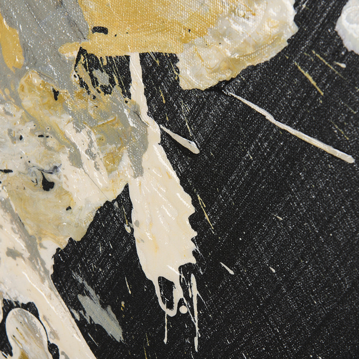 Cosmos II by Mercana Studio a Hand Embellished Textured Canvas from Mercana - Luna Furniture