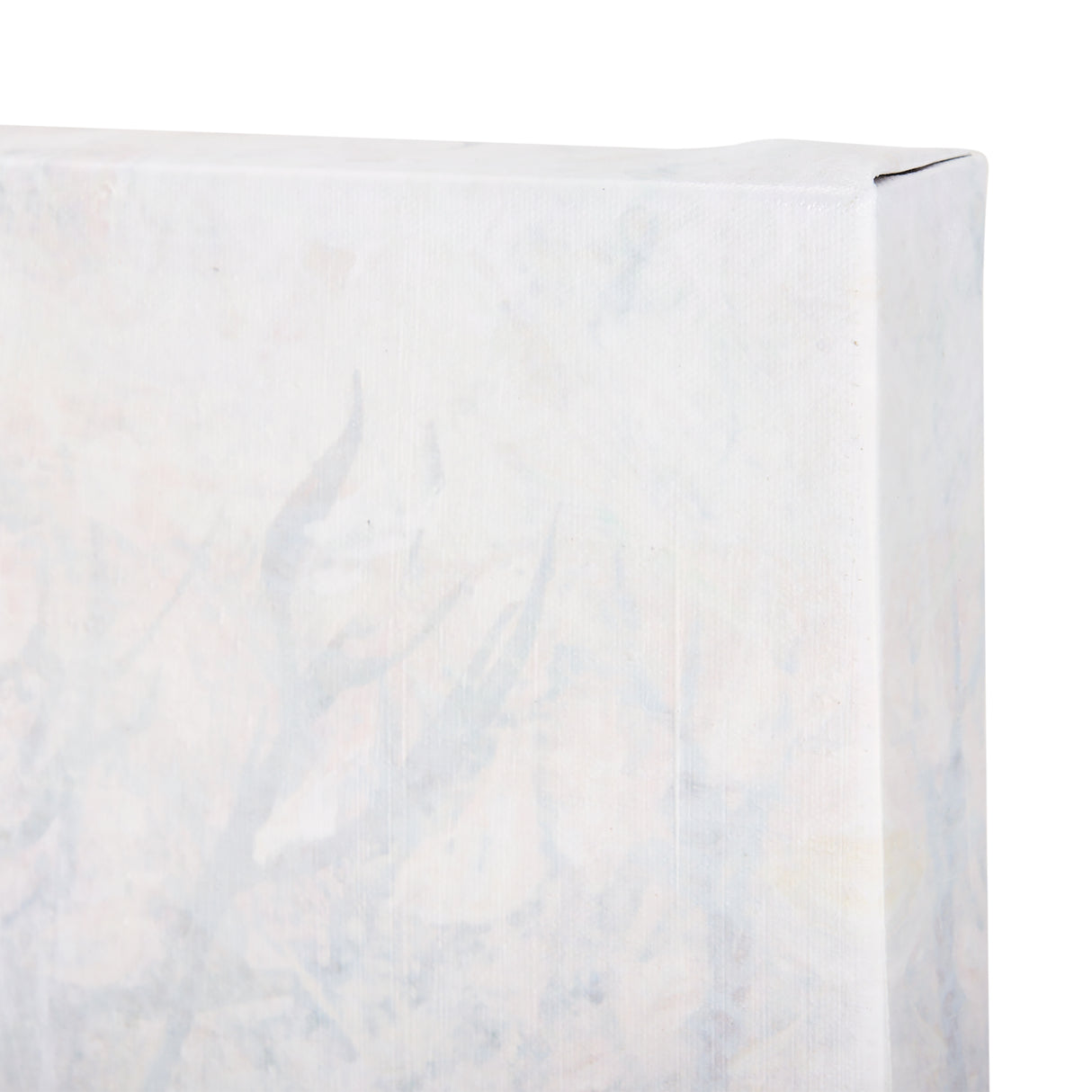 A Fresh Winter Morning I by Mercana Studio a Hand Embellished Textured Canvas from Mercana - Luna Furniture