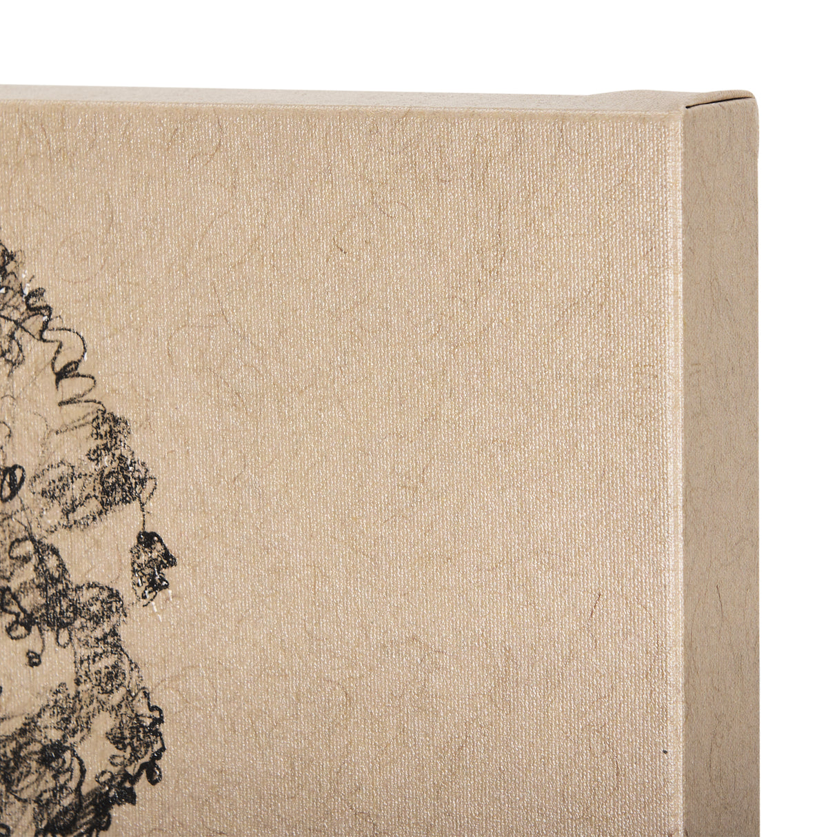 Tree Drawing II by Mercana Studio a Hand Embellished Textured Canvas from Mercana - Luna Furniture