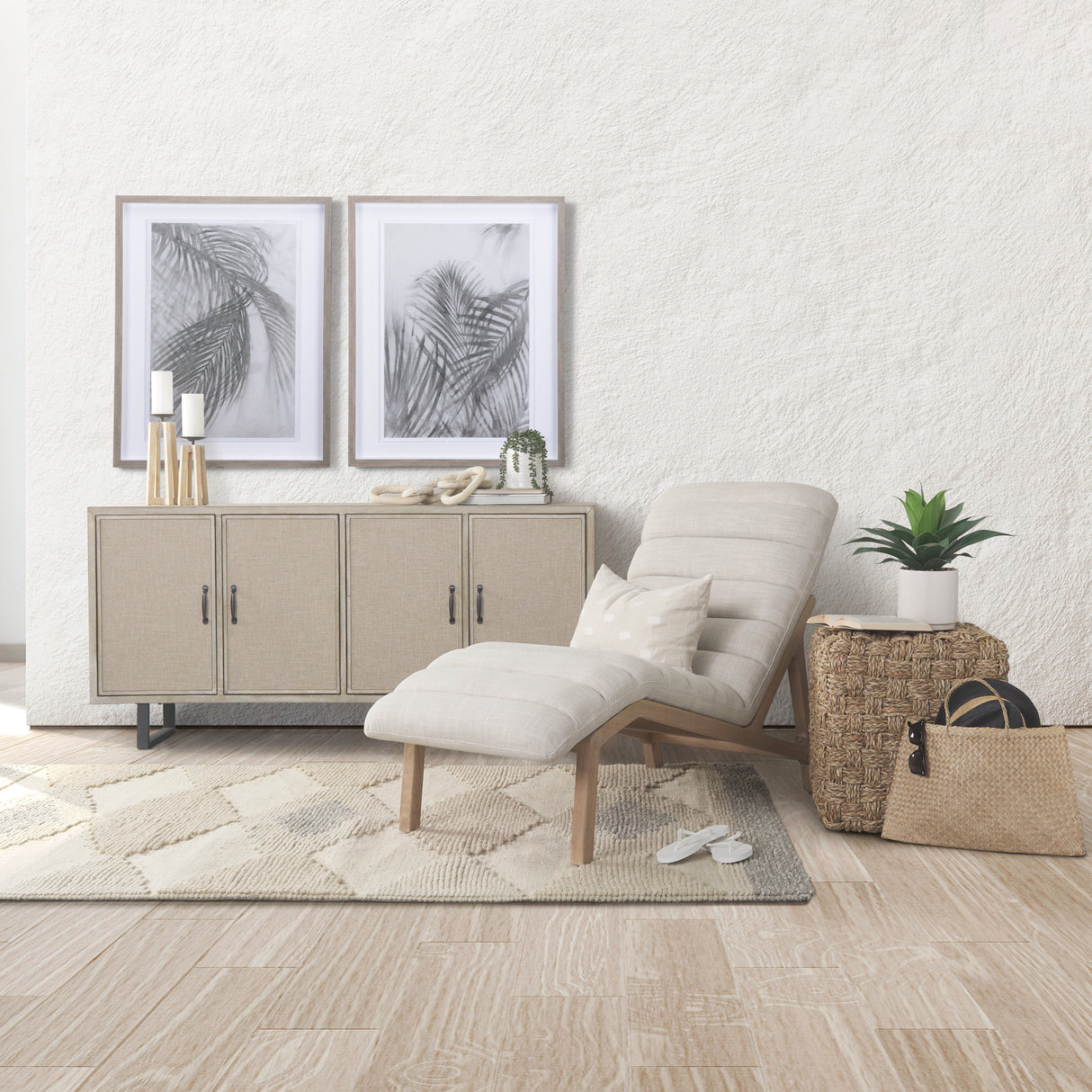 Light Shadows I by Mercana Studio a Hand Embellished Textured Framed Art Print Matted under Glass from Mercana - Luna Furniture