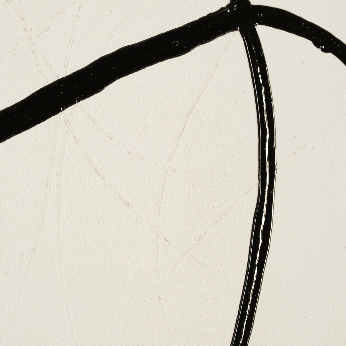 Mess II by Studio M a Hand Embellished Canvas Print from Mercana - Luna Furniture