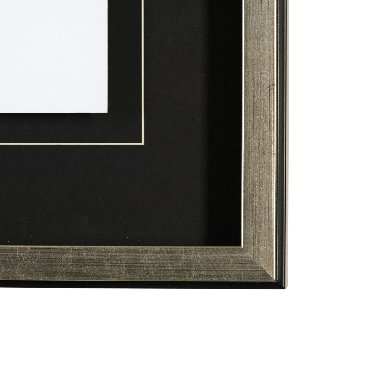 Wine Celler Crop v2 by Avery Tillmon a Hand Embellished Textured Framed Art Print Matted under Glass from Mercana - Luna Furniture